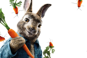 Peter Rabbit 5K608103589 300x200 - Peter Rabbit 5K - Rabbit, Quiet, Peter